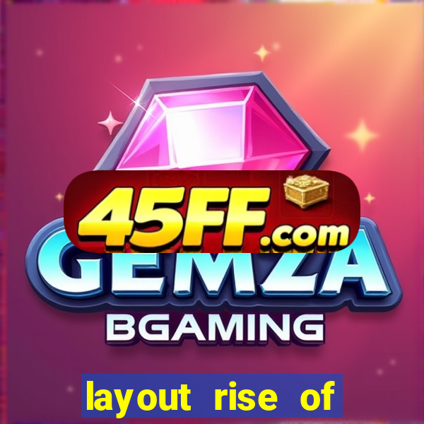 layout rise of kingdoms prefeitura 7